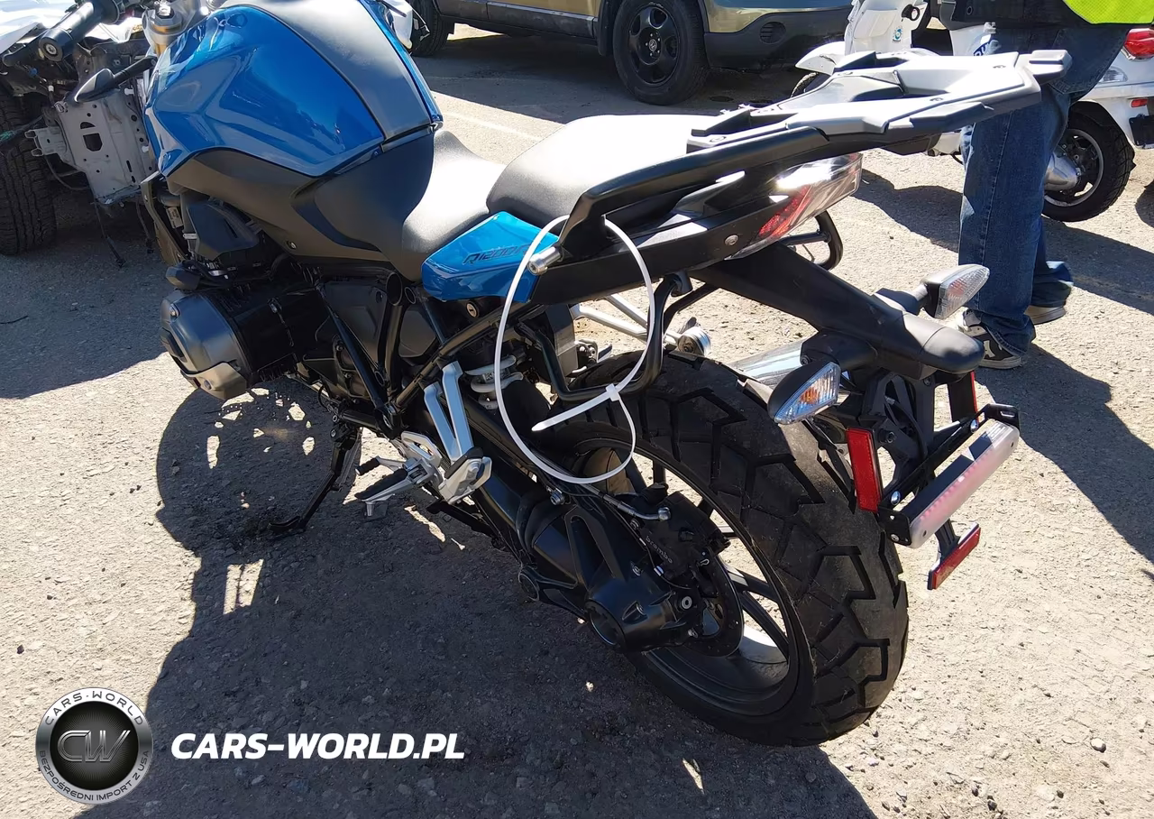 2016 BMW R1200 R VIN:WB10A1405GZ197439 - 18