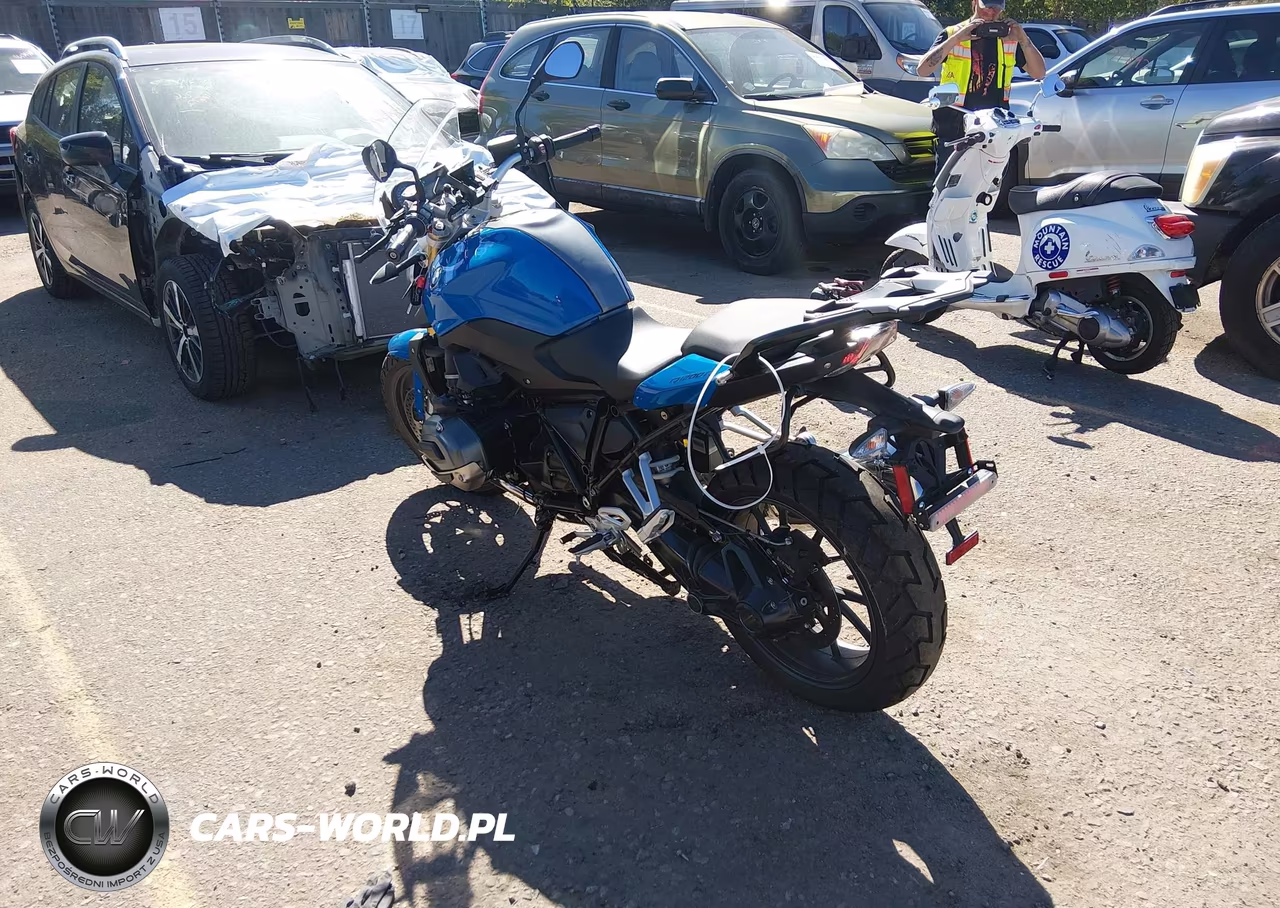 2016 BMW R1200 R VIN:WB10A1405GZ197439 - 3
