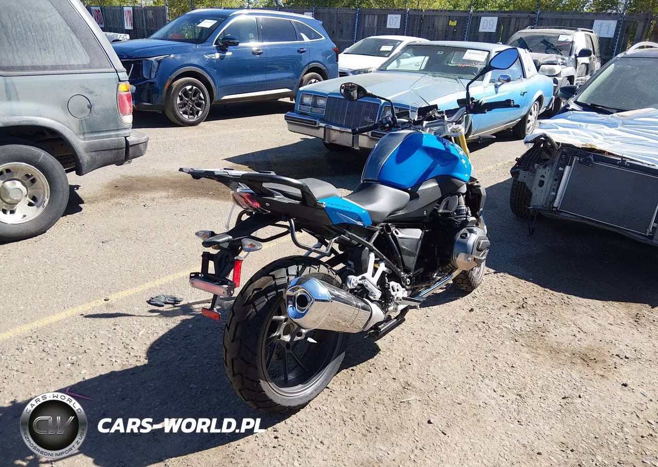 2016 BMW R1200 R VIN:WB10A1405GZ197439 - 4