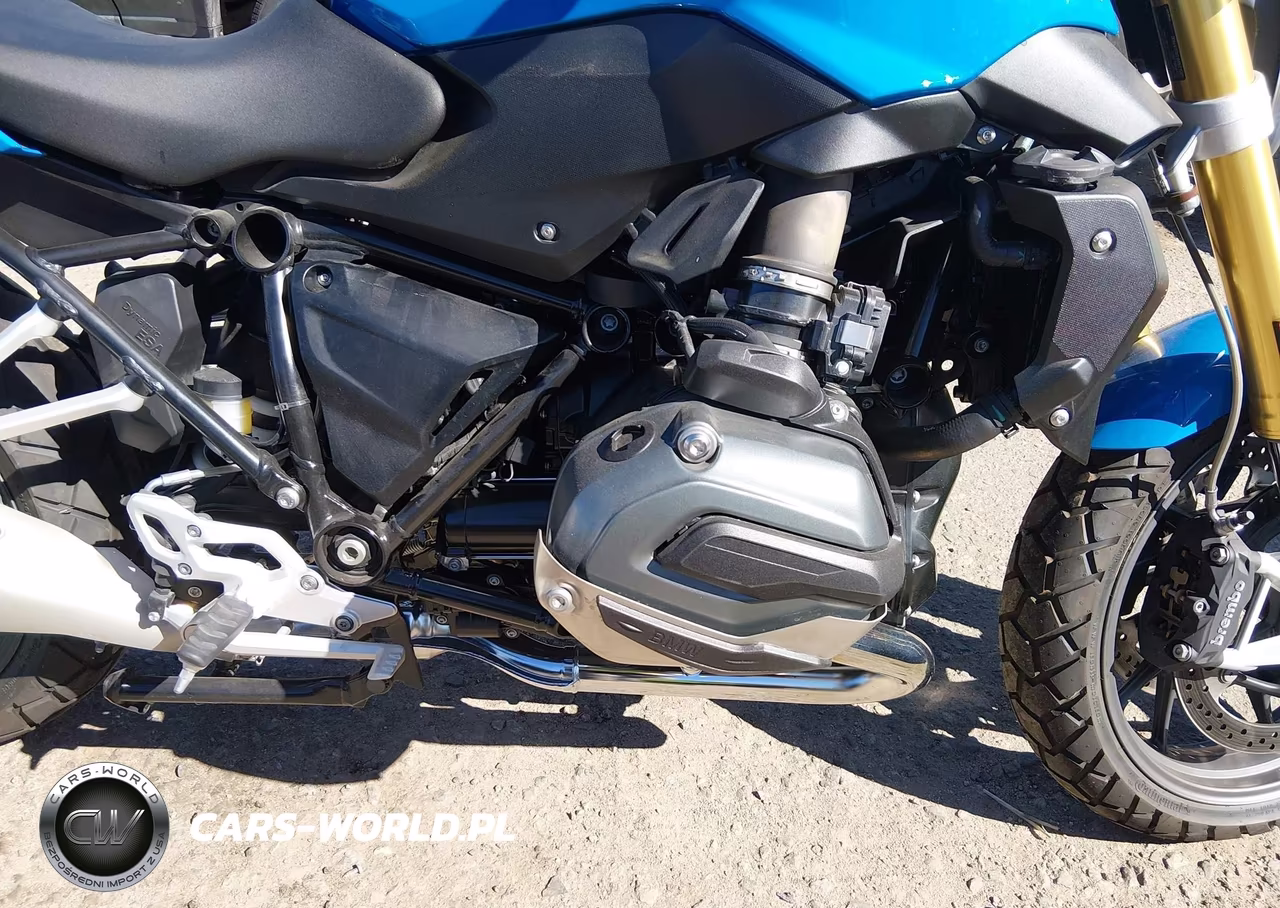 2016 BMW R1200 R VIN:WB10A1405GZ197439 - 8