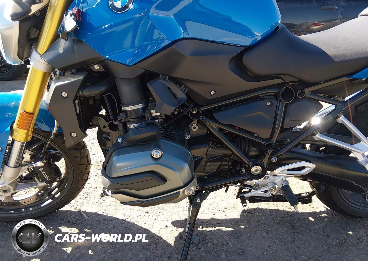 2016 BMW R1200 R VIN:WB10A1405GZ197439 - 9