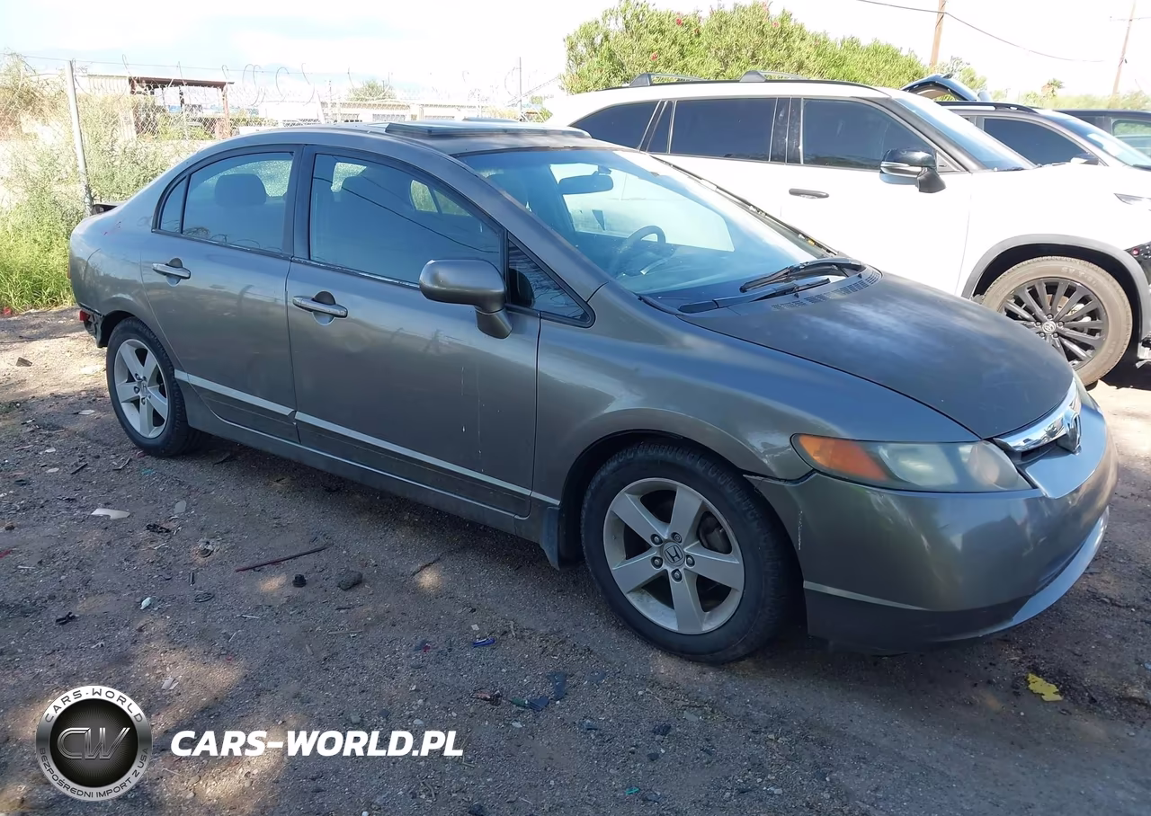 2006 Honda Civic Ex