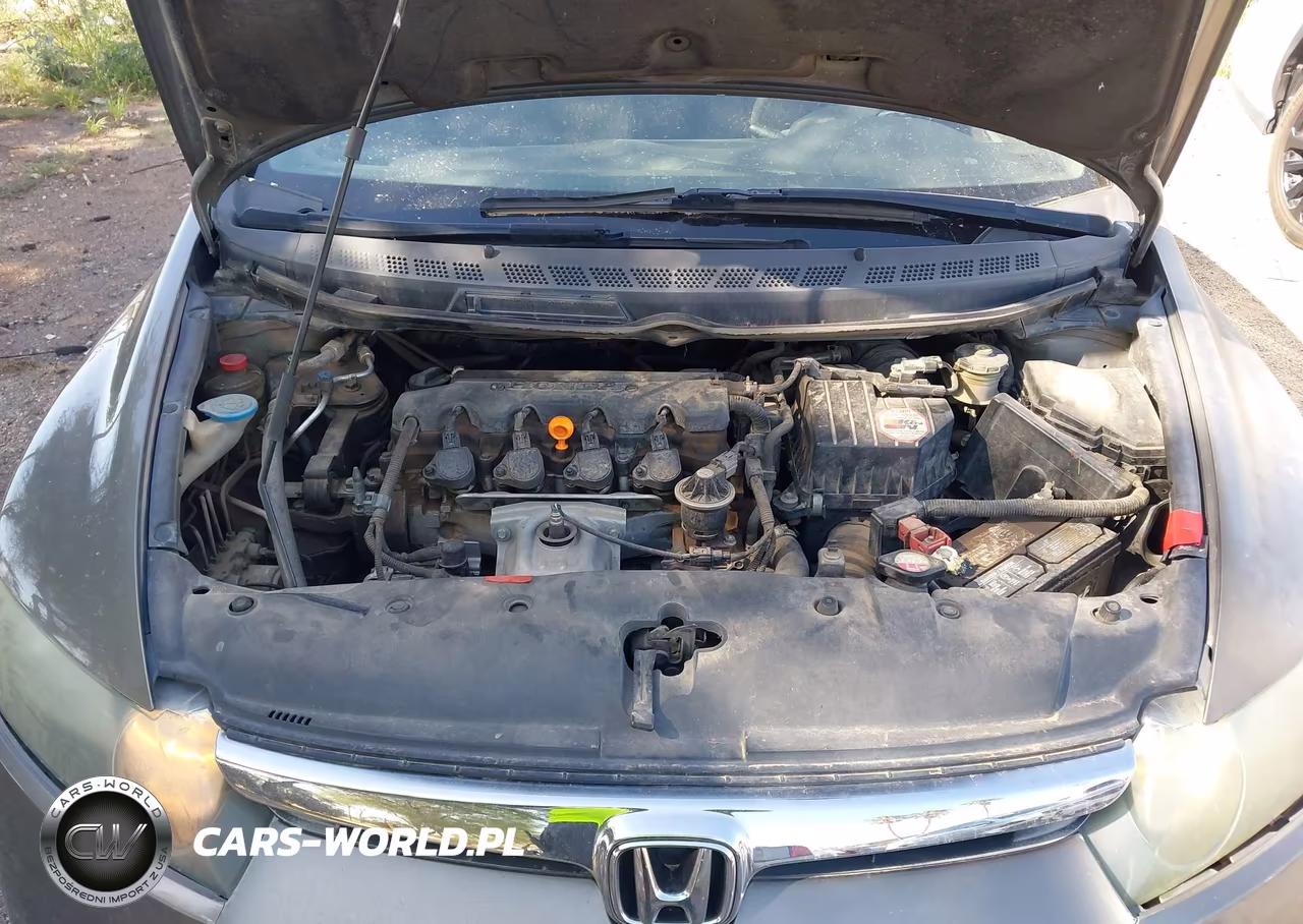 2006 Honda Civic Ex VIN:1HGFA16856L045552 - 10