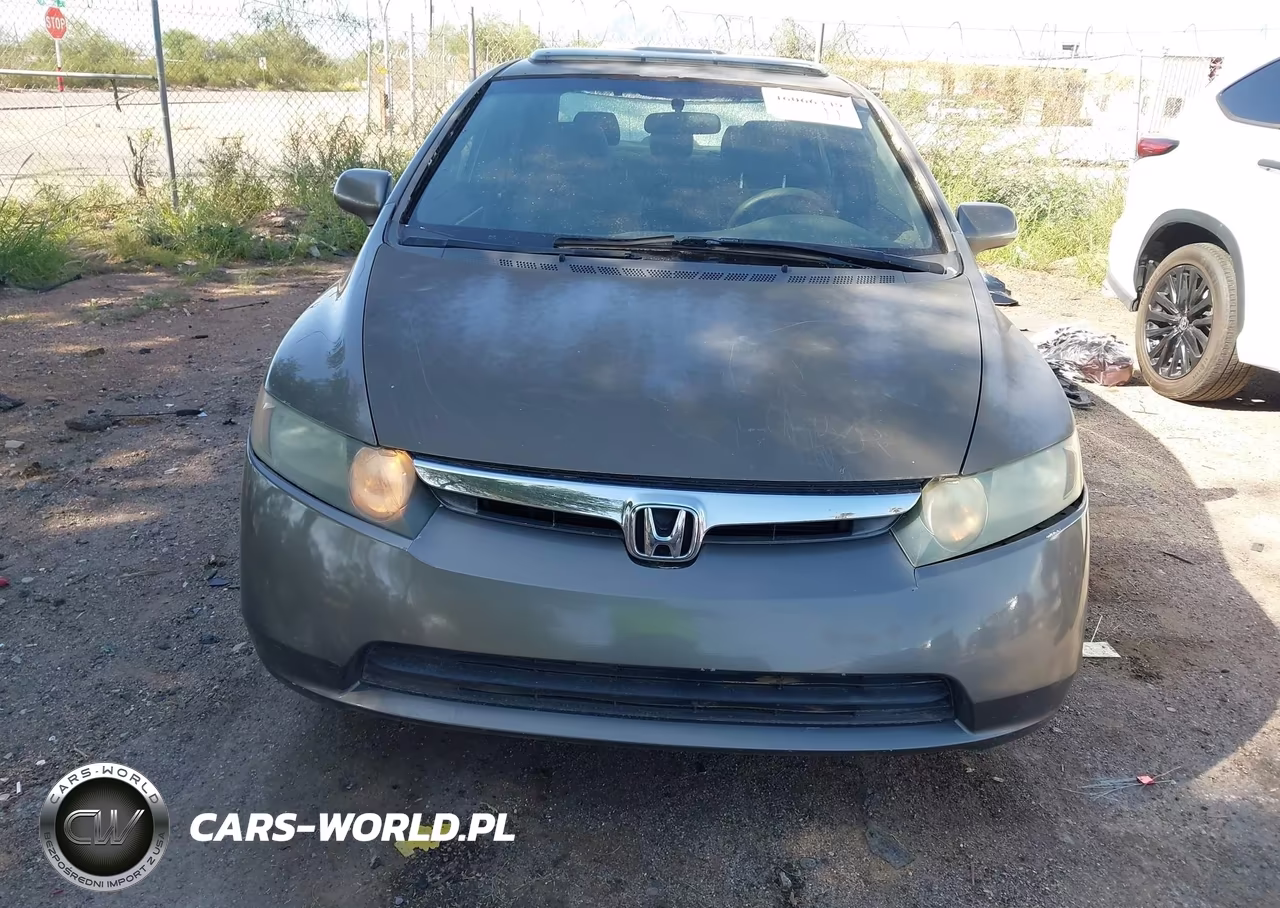 2006 Honda Civic Ex VIN:1HGFA16856L045552 - 13