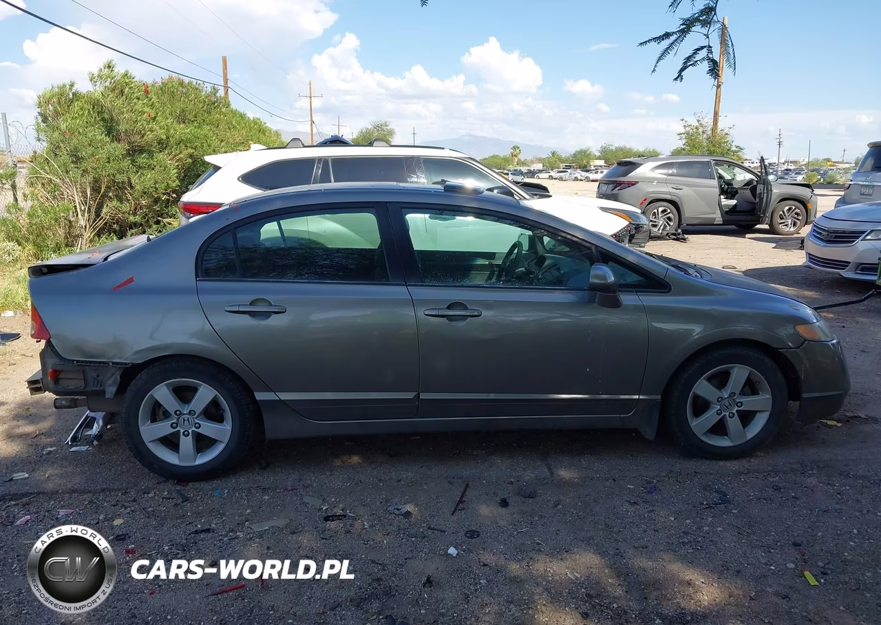 2006 Honda Civic Ex VIN:1HGFA16856L045552 - 14