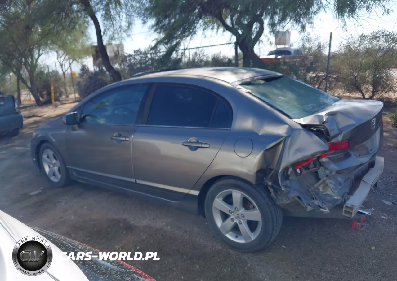 2006 Honda Civic Ex VIN:1HGFA16856L045552 - 15
