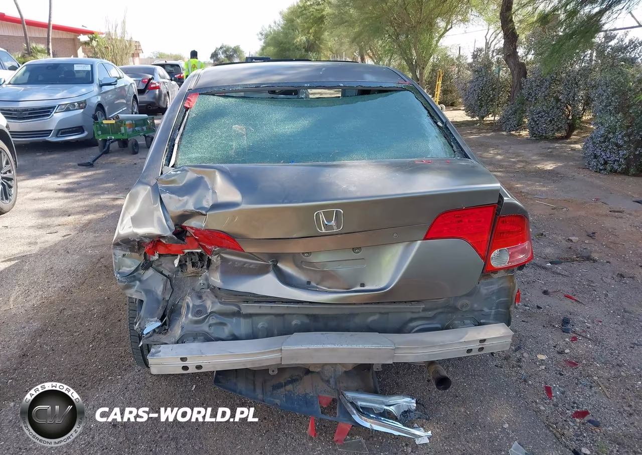 2006 Honda Civic Ex VIN:1HGFA16856L045552 - 17