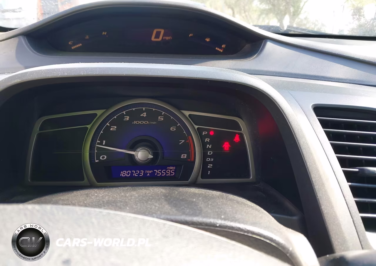 2006 Honda Civic Ex VIN:1HGFA16856L045552 - 7