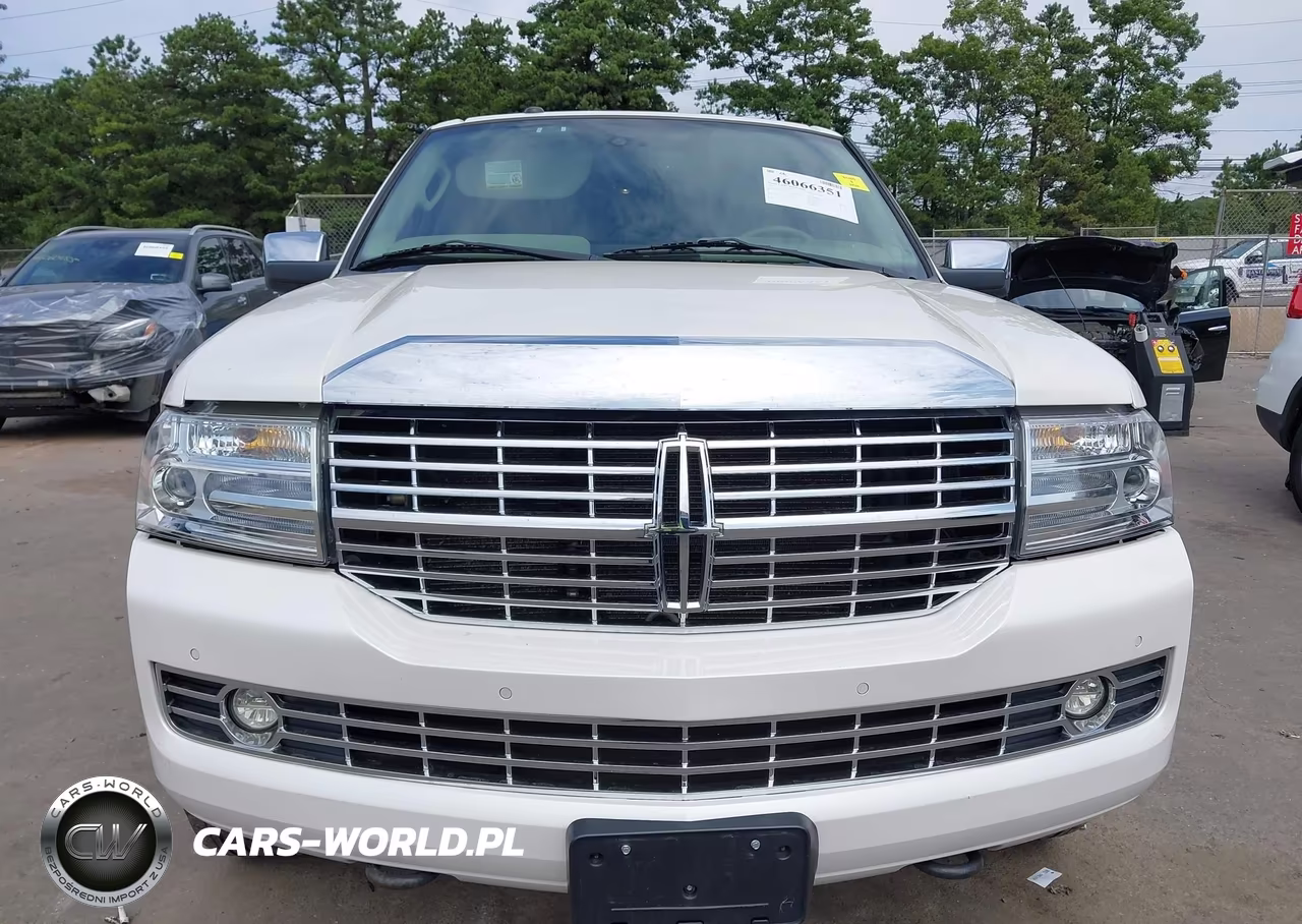 2010 Lincoln Navigator VIN:5LMJJ2J53AEJ03613 - 12
