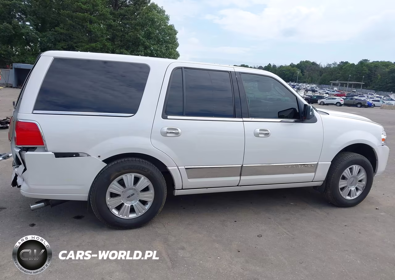 2010 Lincoln Navigator VIN:5LMJJ2J53AEJ03613 - 13
