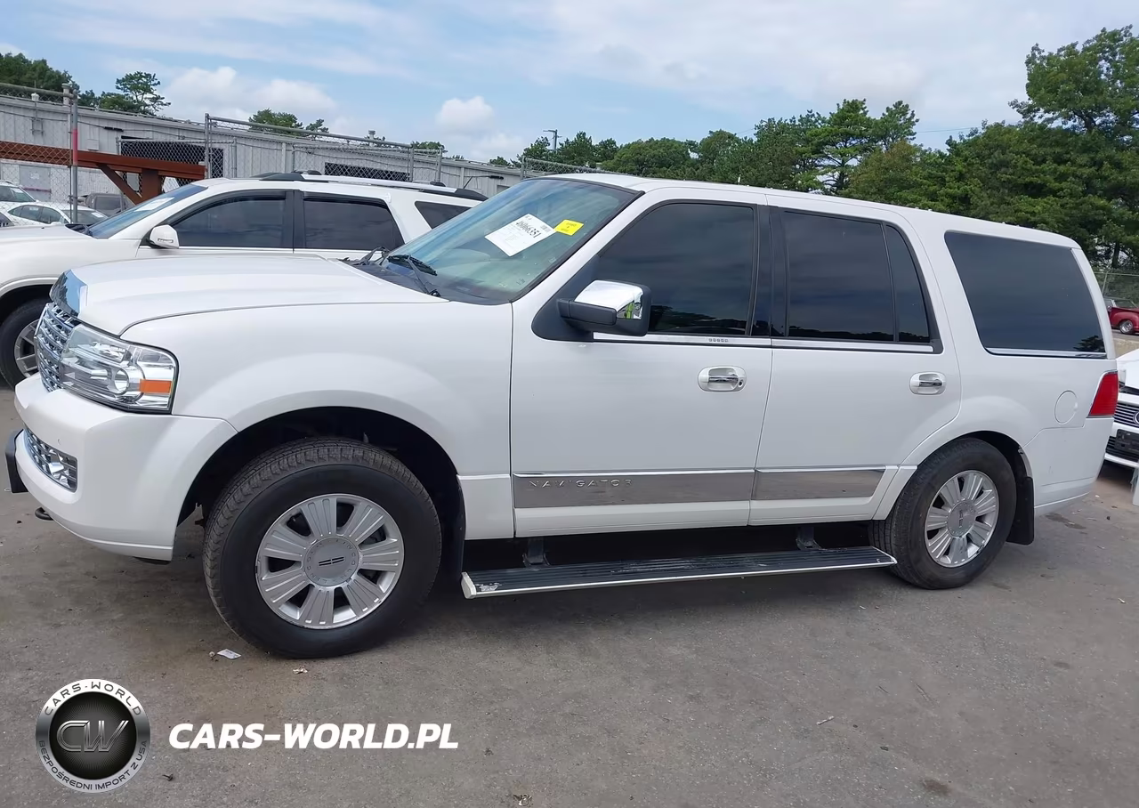 2010 Lincoln Navigator VIN:5LMJJ2J53AEJ03613 - 14