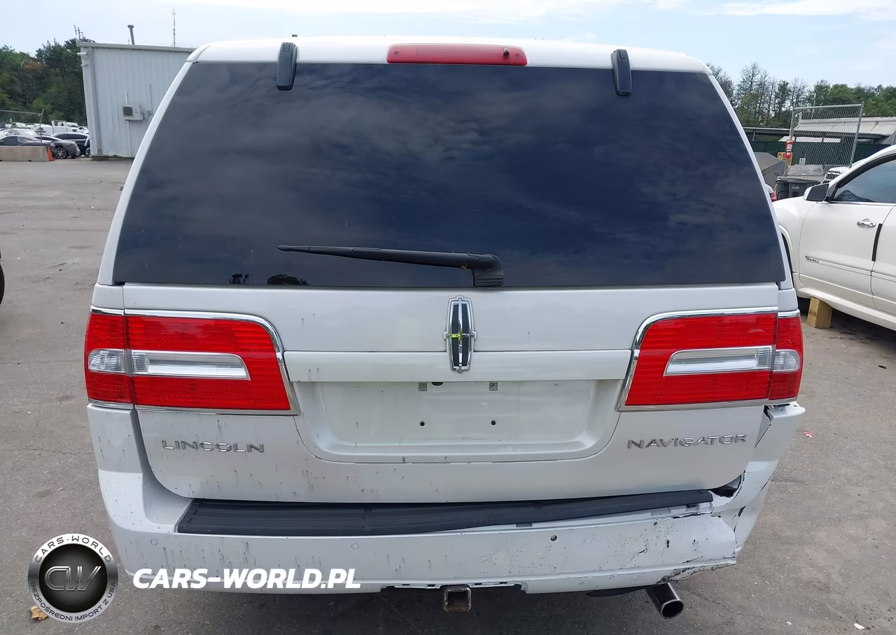 2010 Lincoln Navigator VIN:5LMJJ2J53AEJ03613 - 16