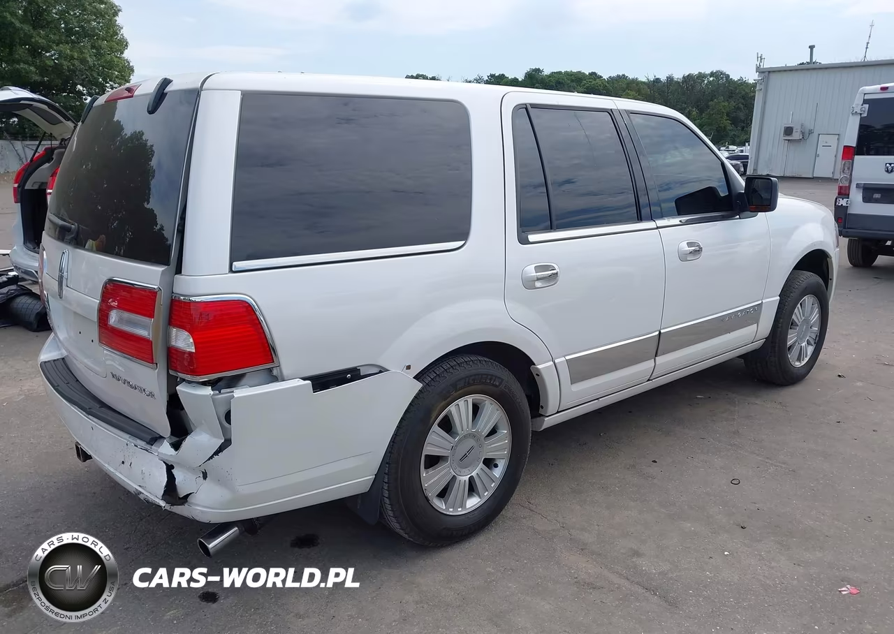 2010 Lincoln Navigator VIN:5LMJJ2J53AEJ03613 - 4