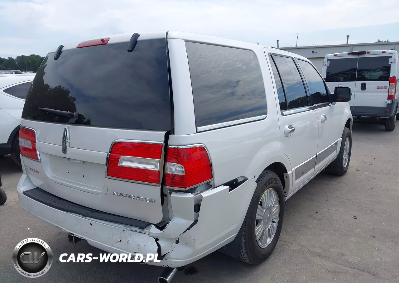 2010 Lincoln Navigator VIN:5LMJJ2J53AEJ03613 - 6