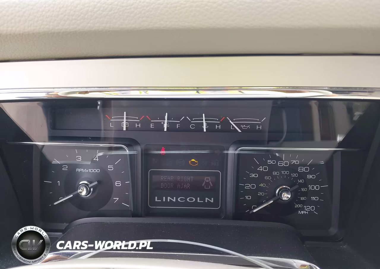 2010 Lincoln Navigator VIN:5LMJJ2J53AEJ03613 - 7