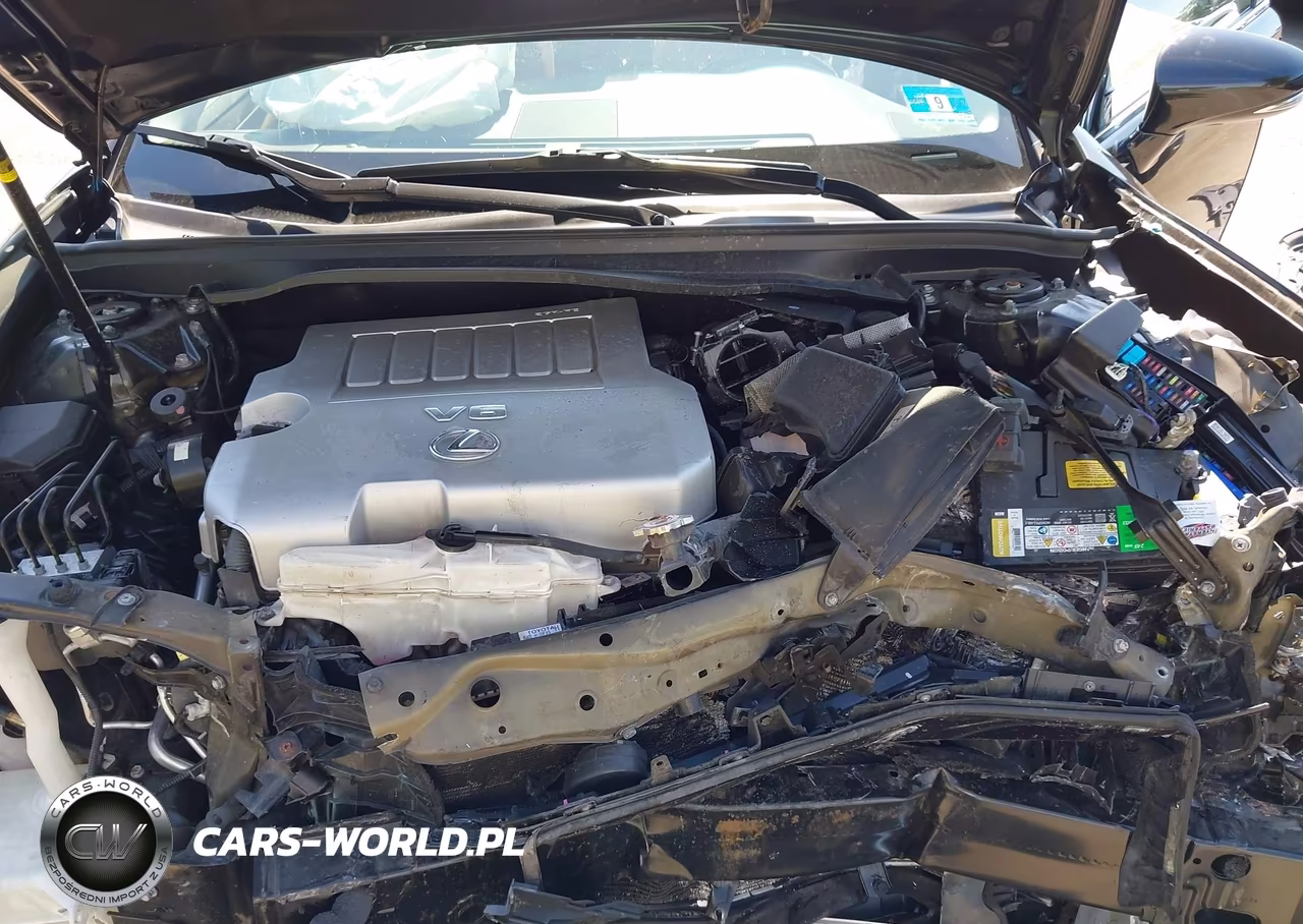 2018 Lexus Es 350 VIN:58ABK1GG1JU117788 - 10