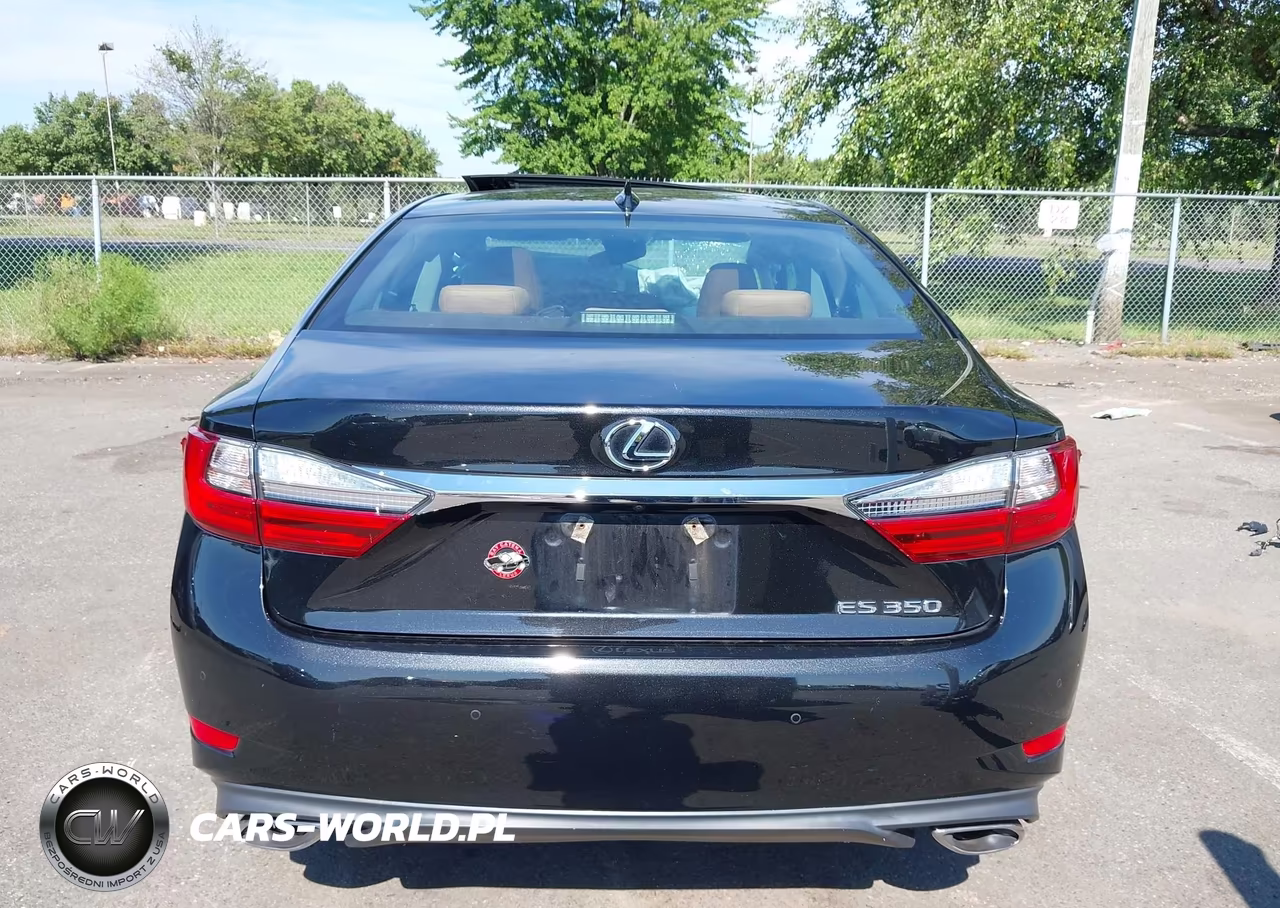 2018 Lexus Es 350 VIN:58ABK1GG1JU117788 - 16