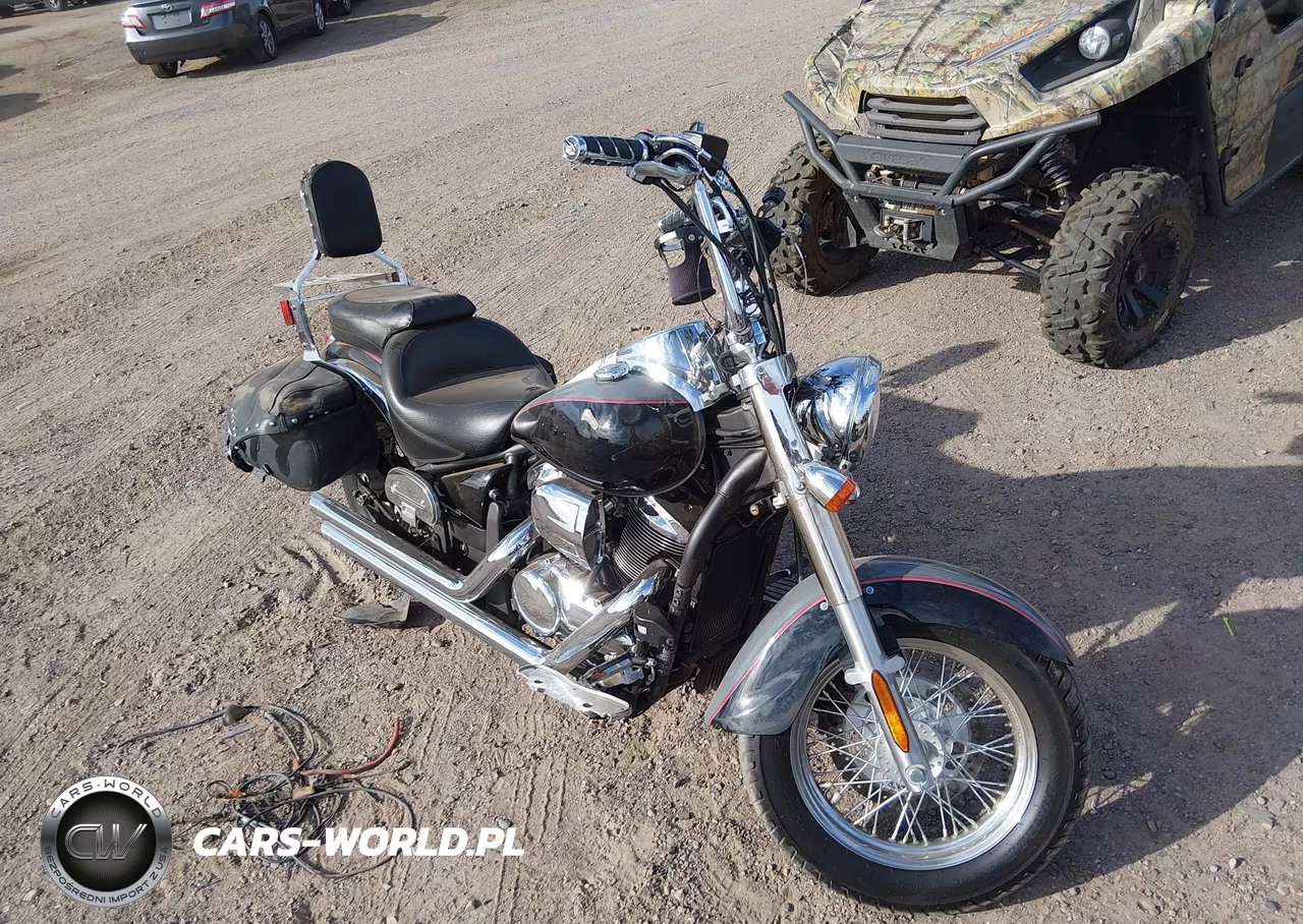 2023 Kawasaki Vn900 D