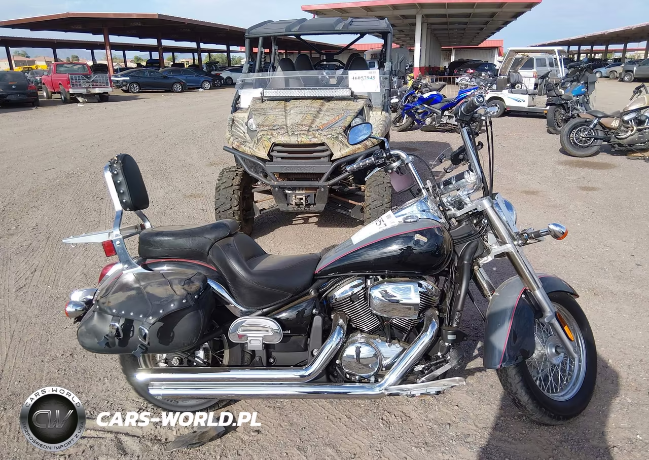 2023 Kawasaki Vn900 D VIN:JKAVN2D1XPA070285 - 12
