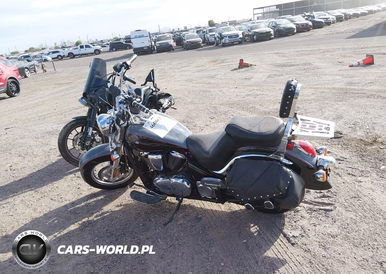 2023 Kawasaki Vn900 D VIN:JKAVN2D1XPA070285 - 13