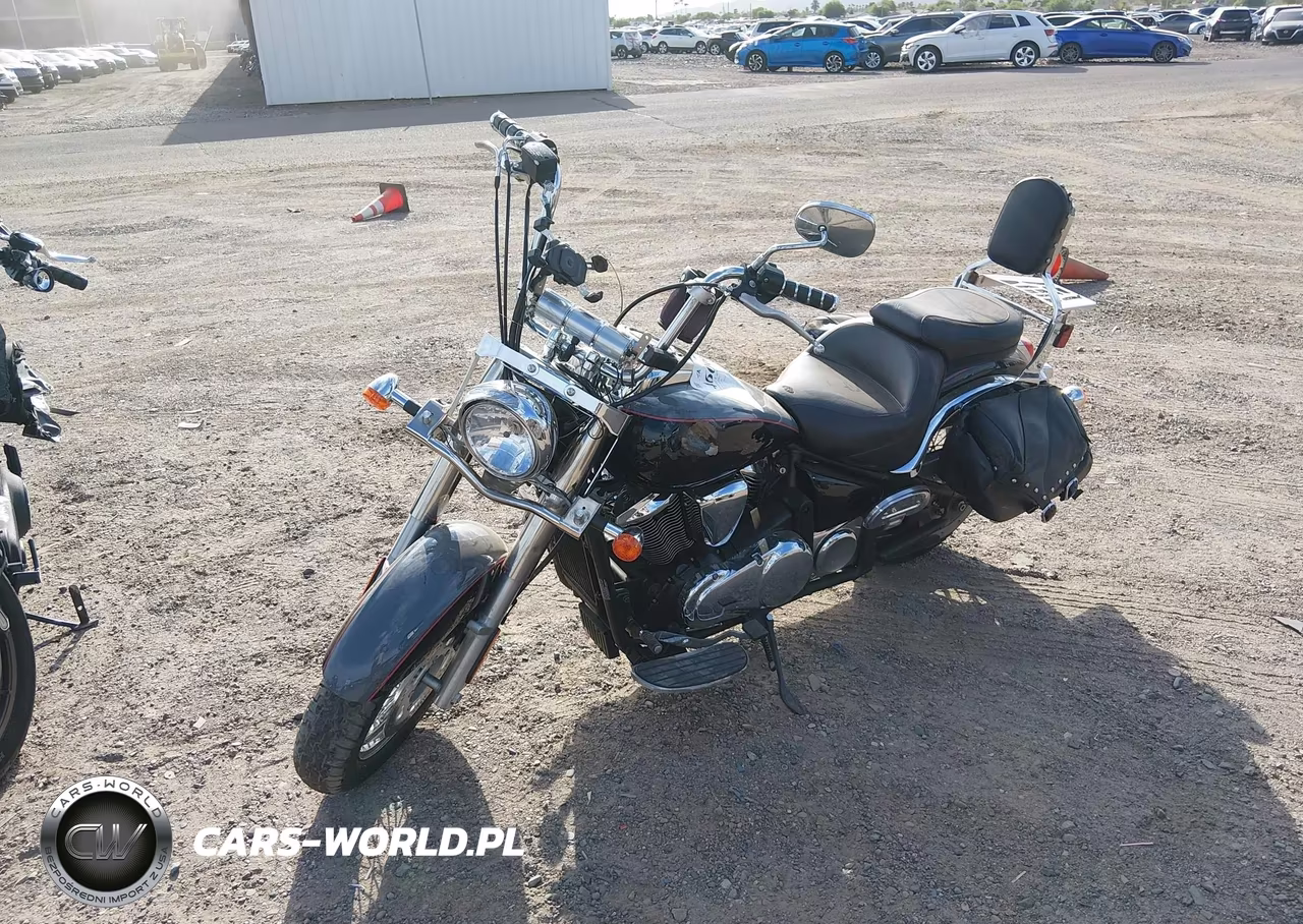 2023 Kawasaki Vn900 D VIN:JKAVN2D1XPA070285 - 2