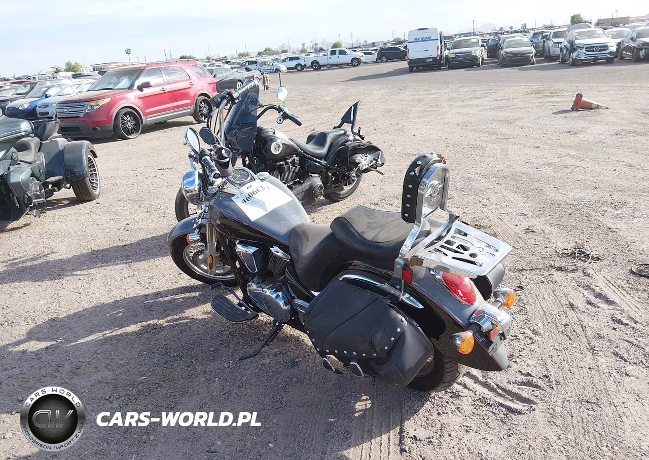 2023 Kawasaki Vn900 D VIN:JKAVN2D1XPA070285 - 3