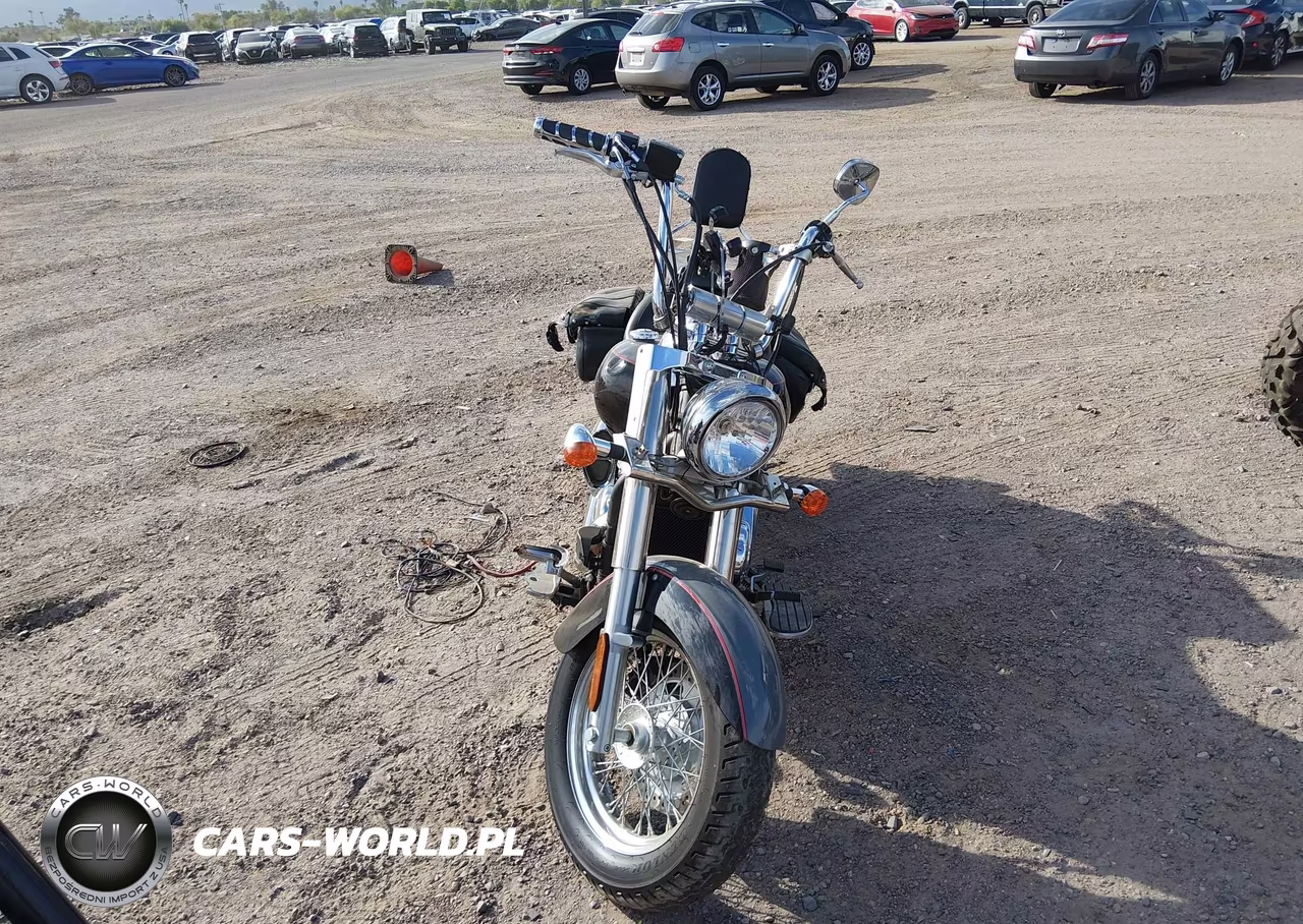 2023 Kawasaki Vn900 D VIN:JKAVN2D1XPA070285 - 5