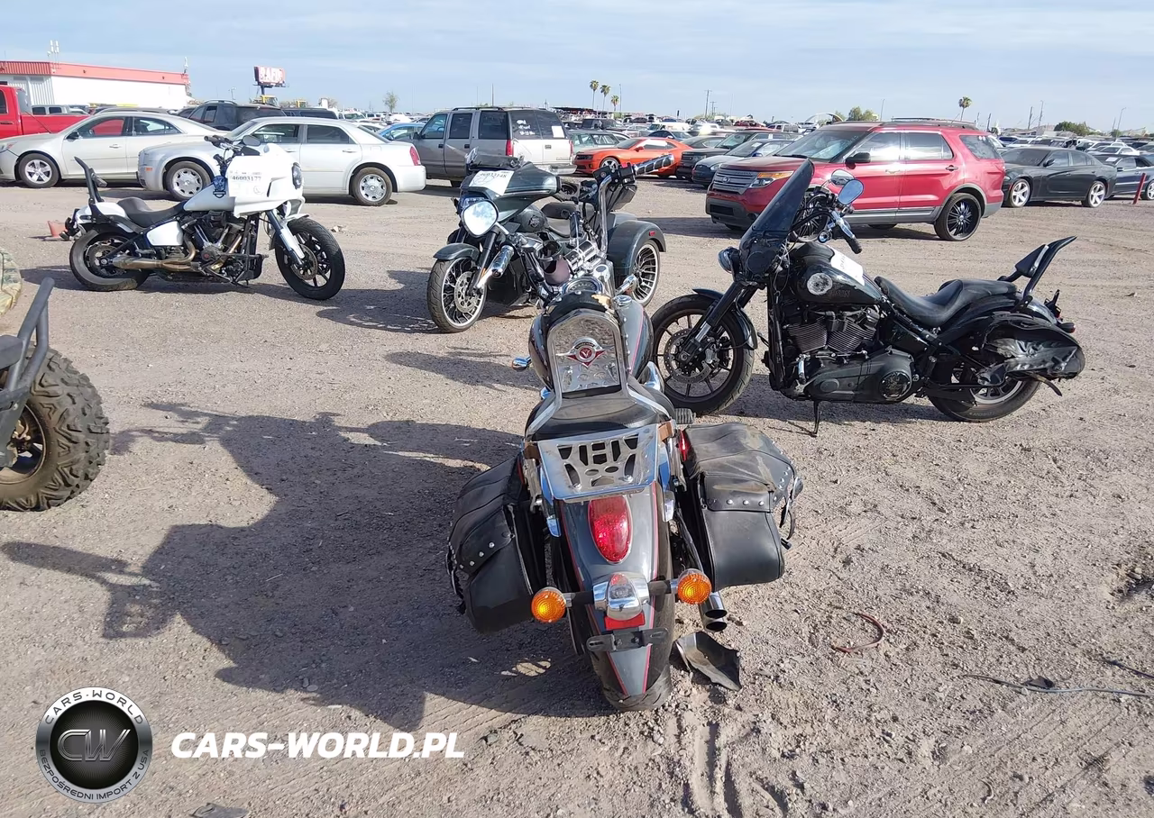 2023 Kawasaki Vn900 D VIN:JKAVN2D1XPA070285 - 6