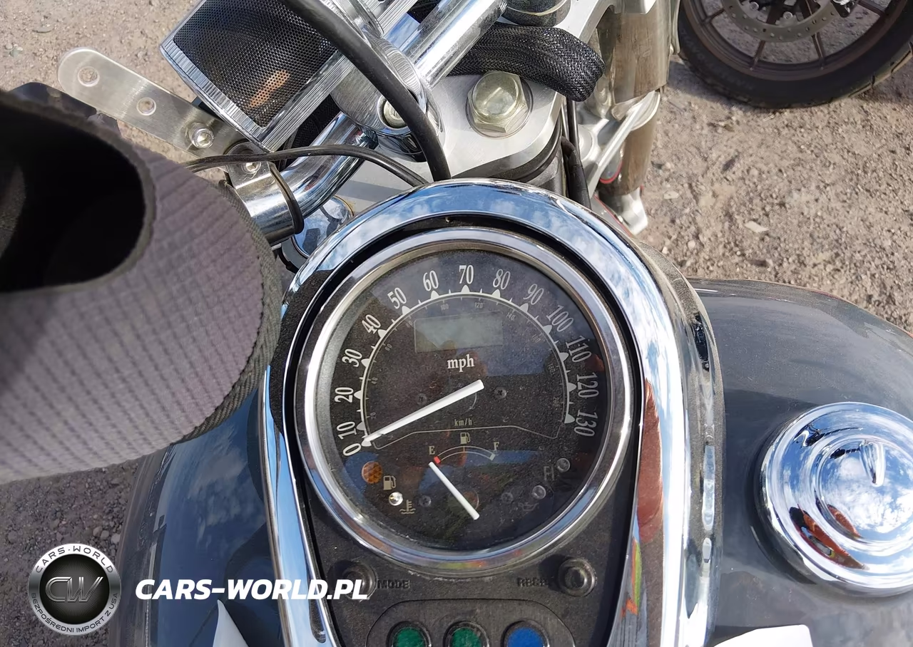 2023 Kawasaki Vn900 D VIN:JKAVN2D1XPA070285 - 7