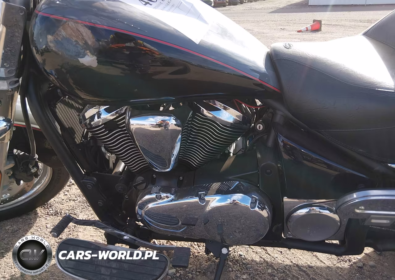 2023 Kawasaki Vn900 D VIN:JKAVN2D1XPA070285 - 9