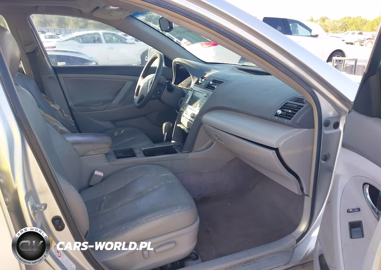 2007 Toyota Camry Hybrid VIN:JTNBB46K073037556 - 5