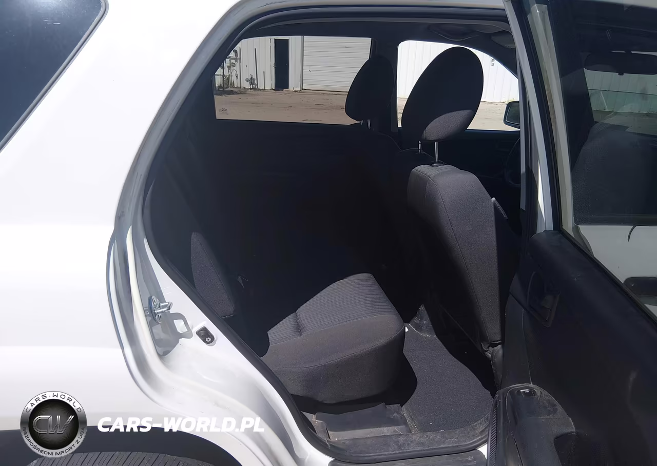 2009 Kia Sportage Lx VIN:KNDJF724197576471 - 8
