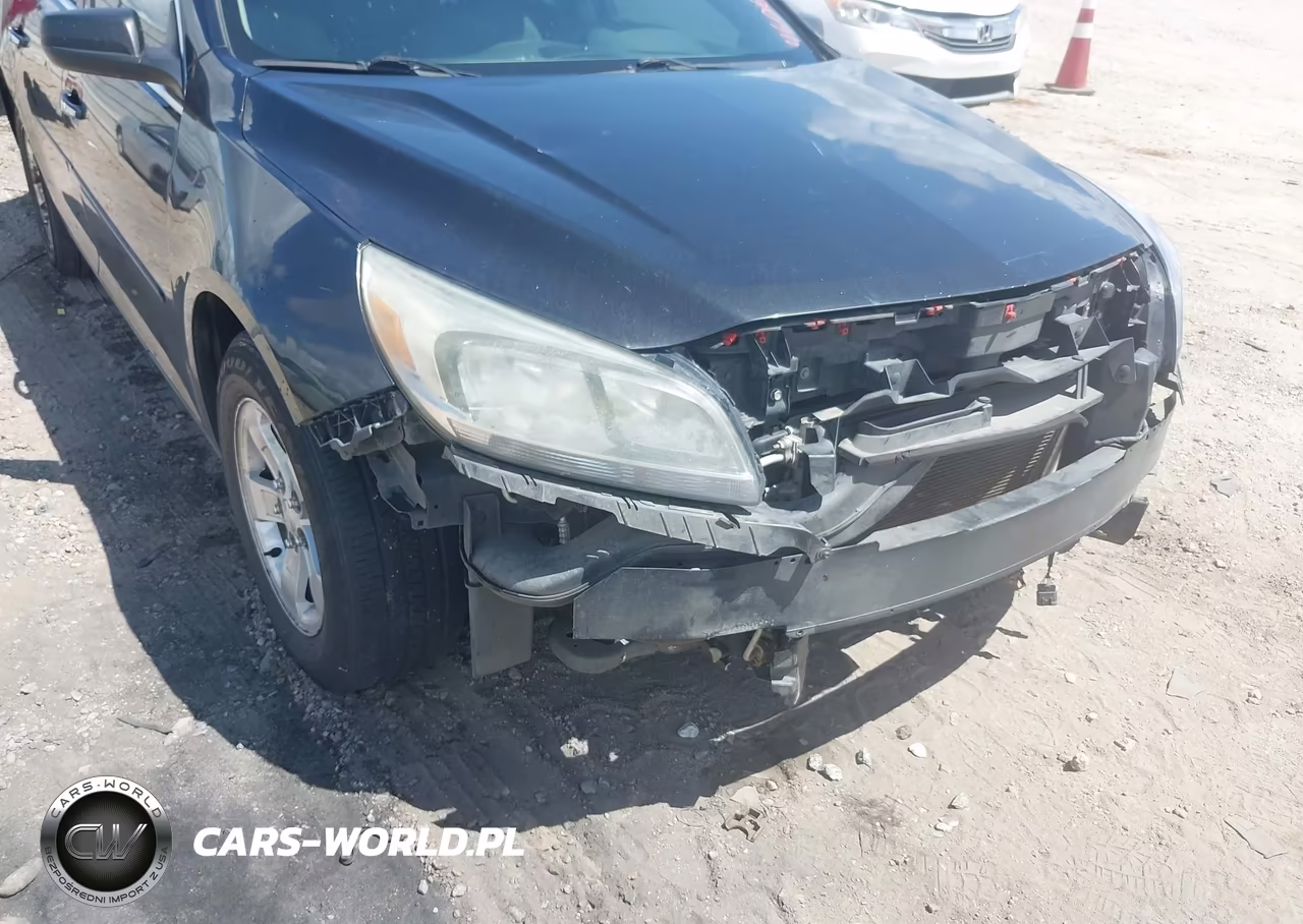 2015 Chevrolet Malibu Ls VIN:1G11B5SLXFF194361 - 13