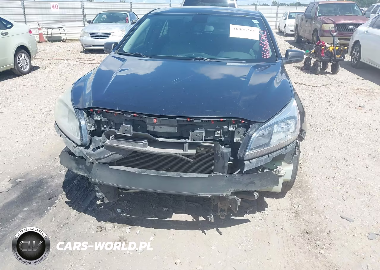 2015 Chevrolet Malibu Ls VIN:1G11B5SLXFF194361 - 6