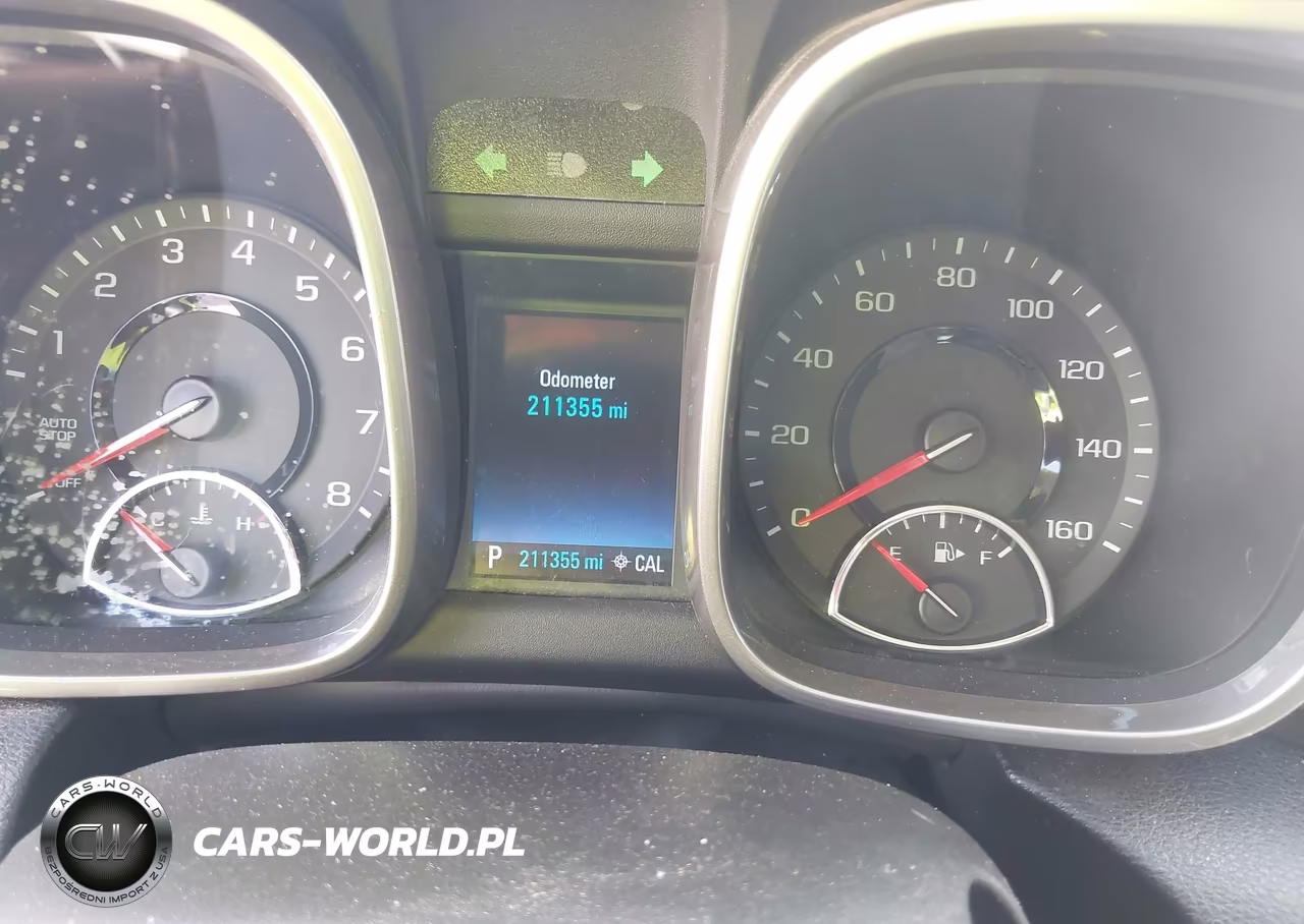 2015 Chevrolet Malibu Ls VIN:1G11B5SLXFF194361 - 7