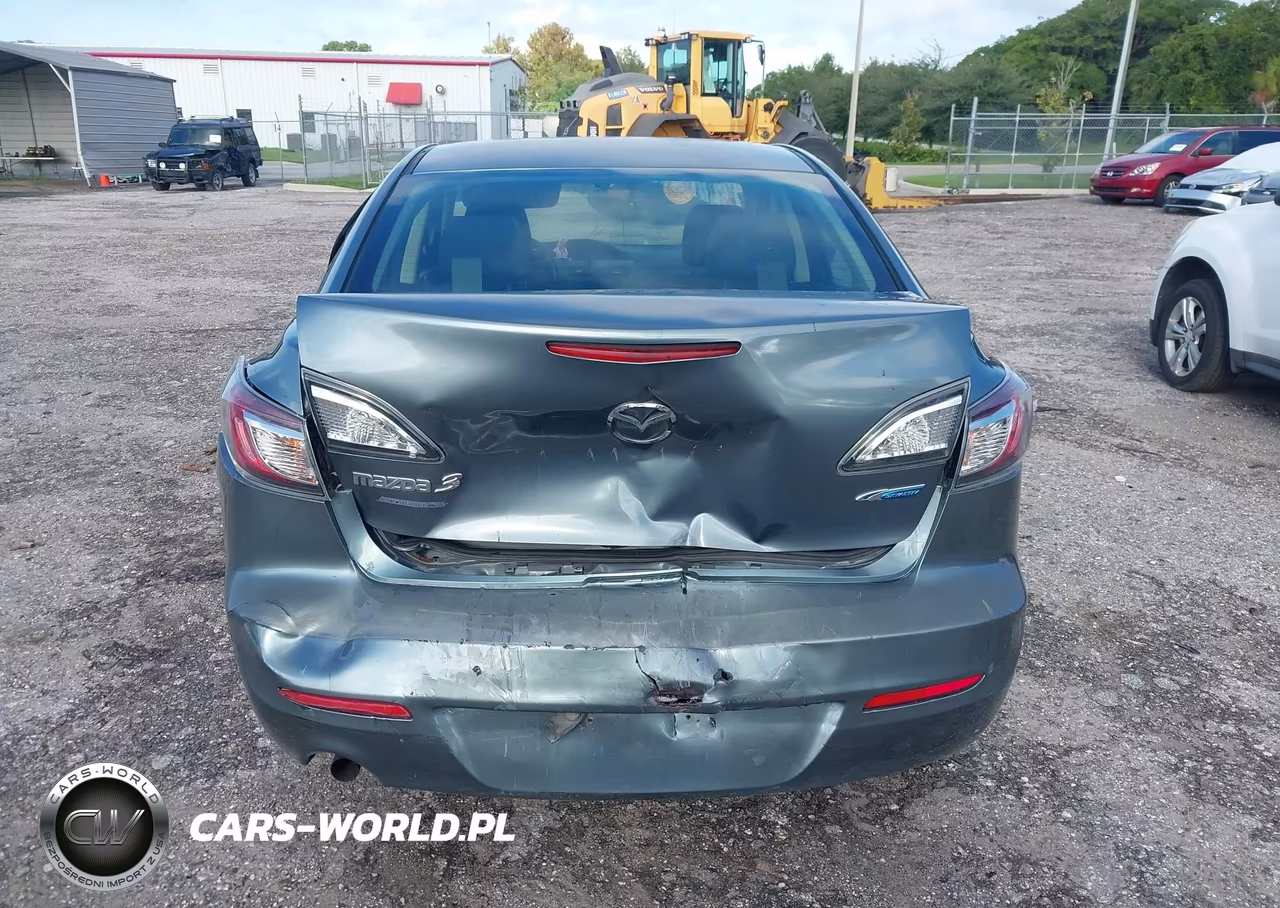 2013 Mazda Mazda3 I Sport VIN:JM1BL1U75D1715756 - 16