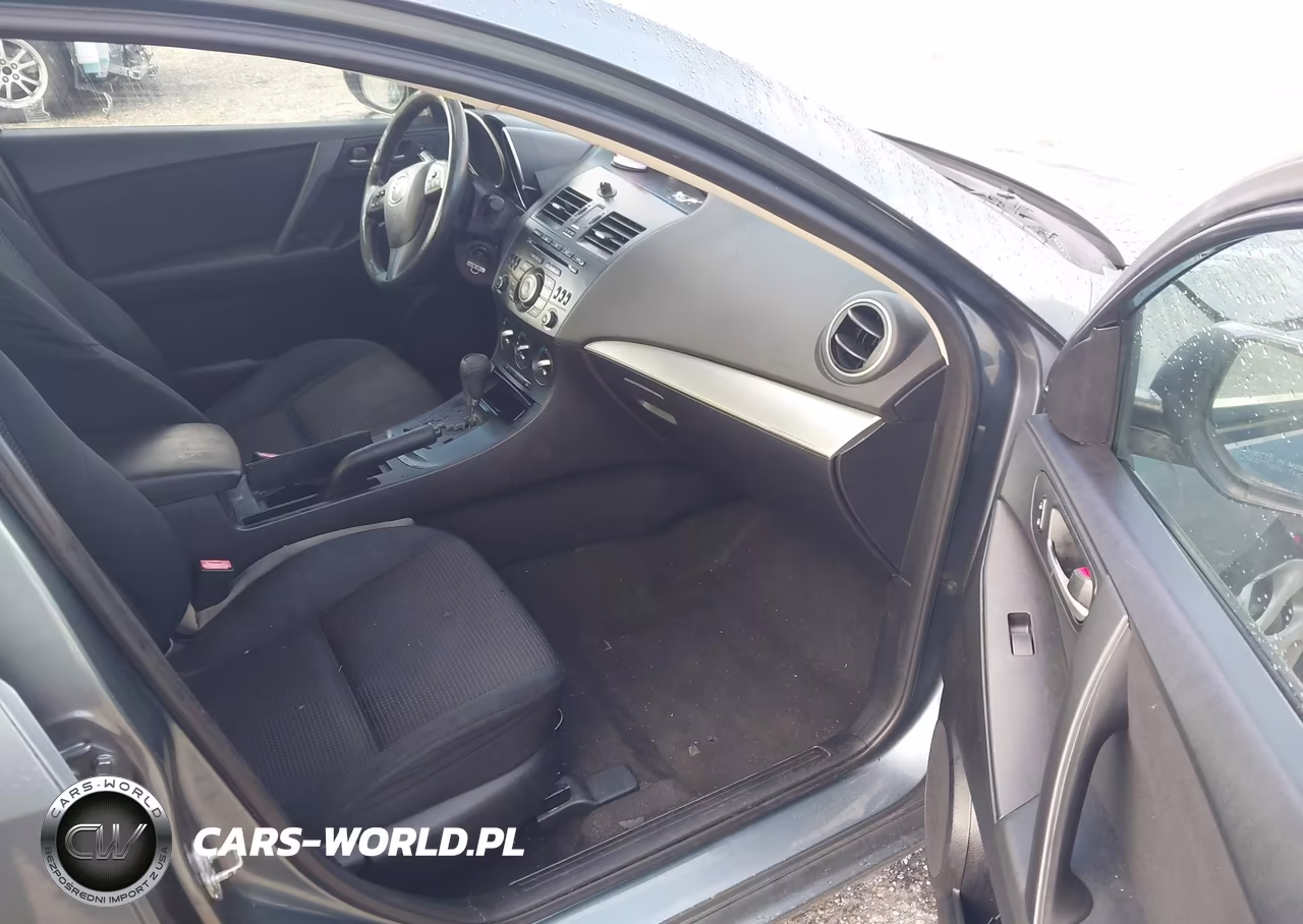 2013 Mazda Mazda3 I Sport VIN:JM1BL1U75D1715756 - 5