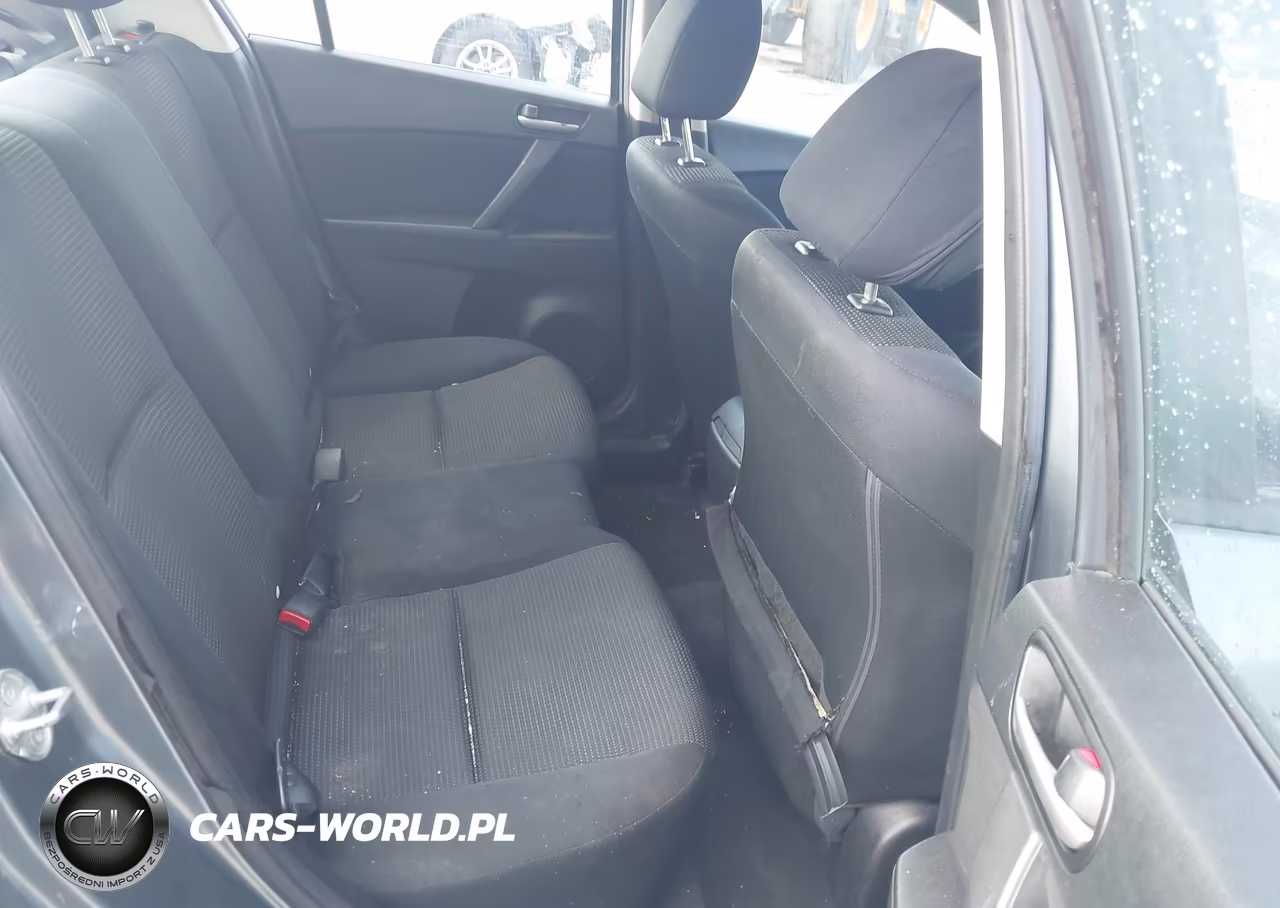 2013 Mazda Mazda3 I Sport VIN:JM1BL1U75D1715756 - 8