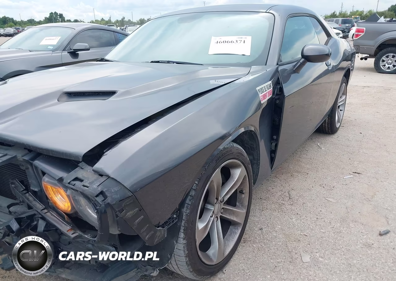2015 Dodge Challenger Sxt VIN:2C3CDZAG9FH895210 - 11