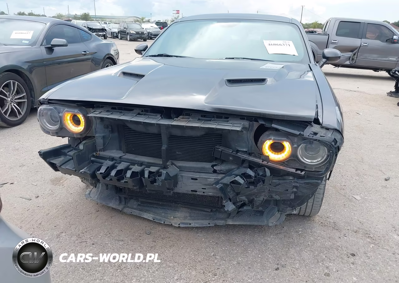 2015 Dodge Challenger Sxt VIN:2C3CDZAG9FH895210 - 6