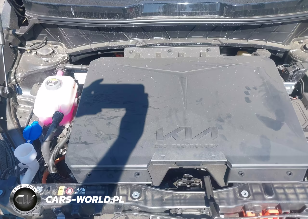 2025 Kia Niro Ev Wind VIN:KNDCR3L18S5141896 - 10