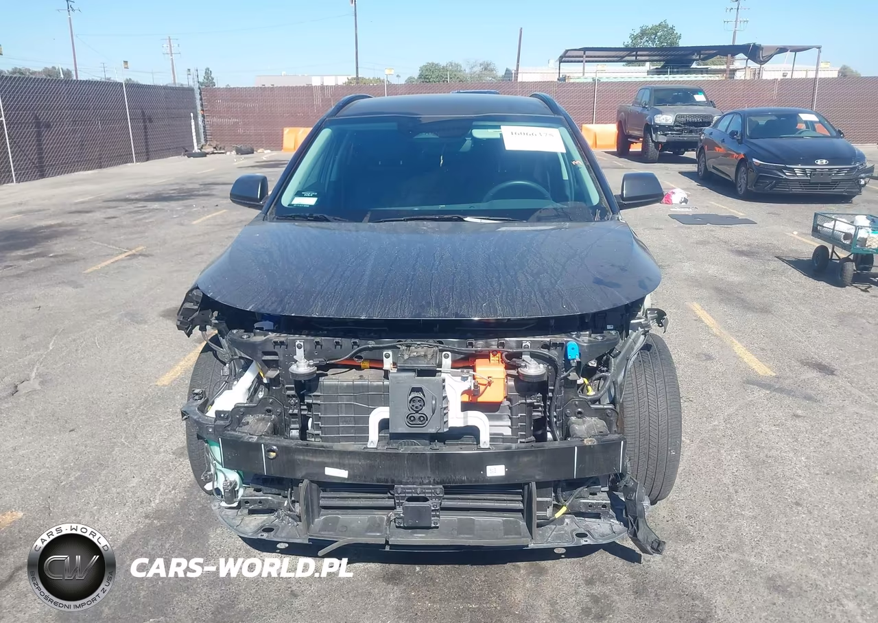 2025 Kia Niro Ev Wind VIN:KNDCR3L18S5141896 - 13