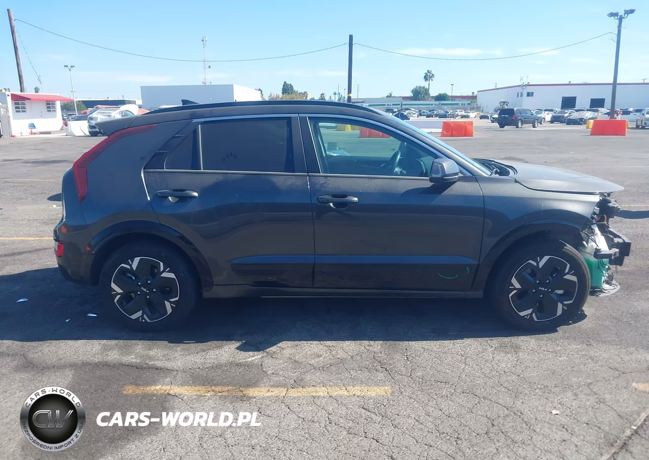 2025 Kia Niro Ev Wind VIN:KNDCR3L18S5141896 - 14
