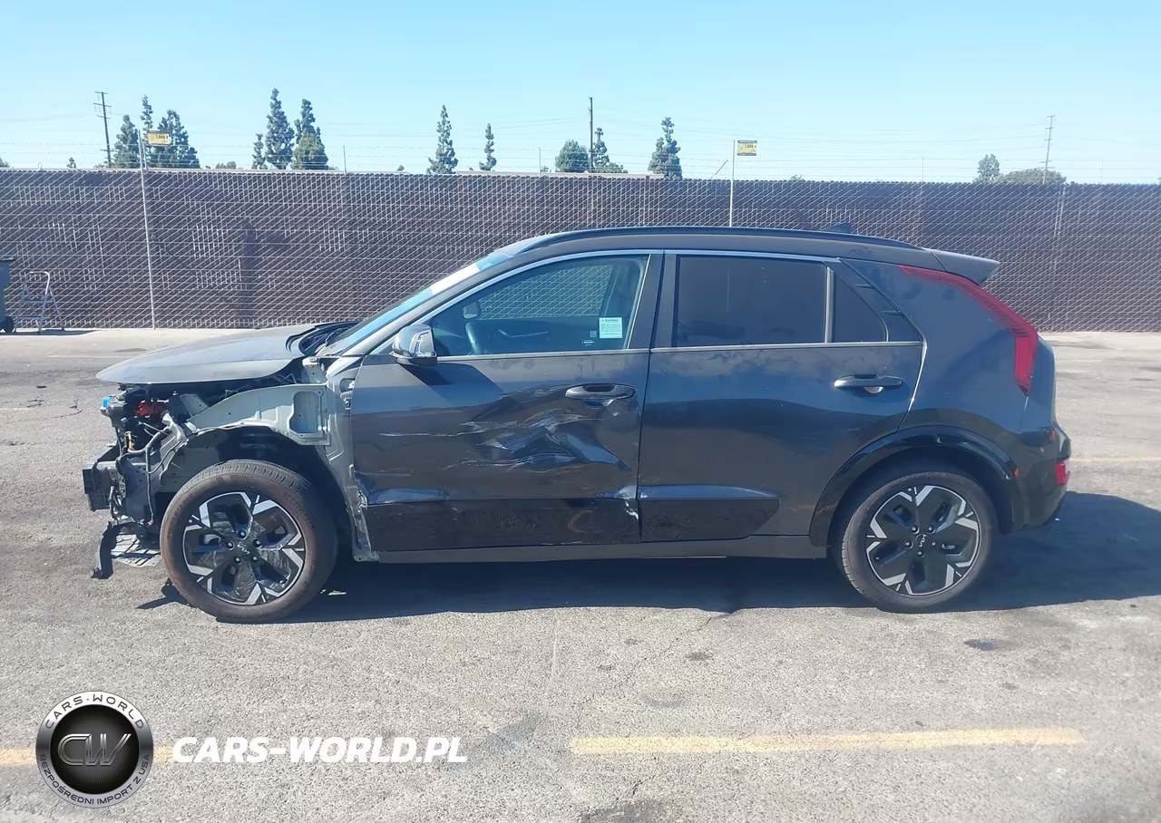 2025 Kia Niro Ev Wind VIN:KNDCR3L18S5141896 - 15