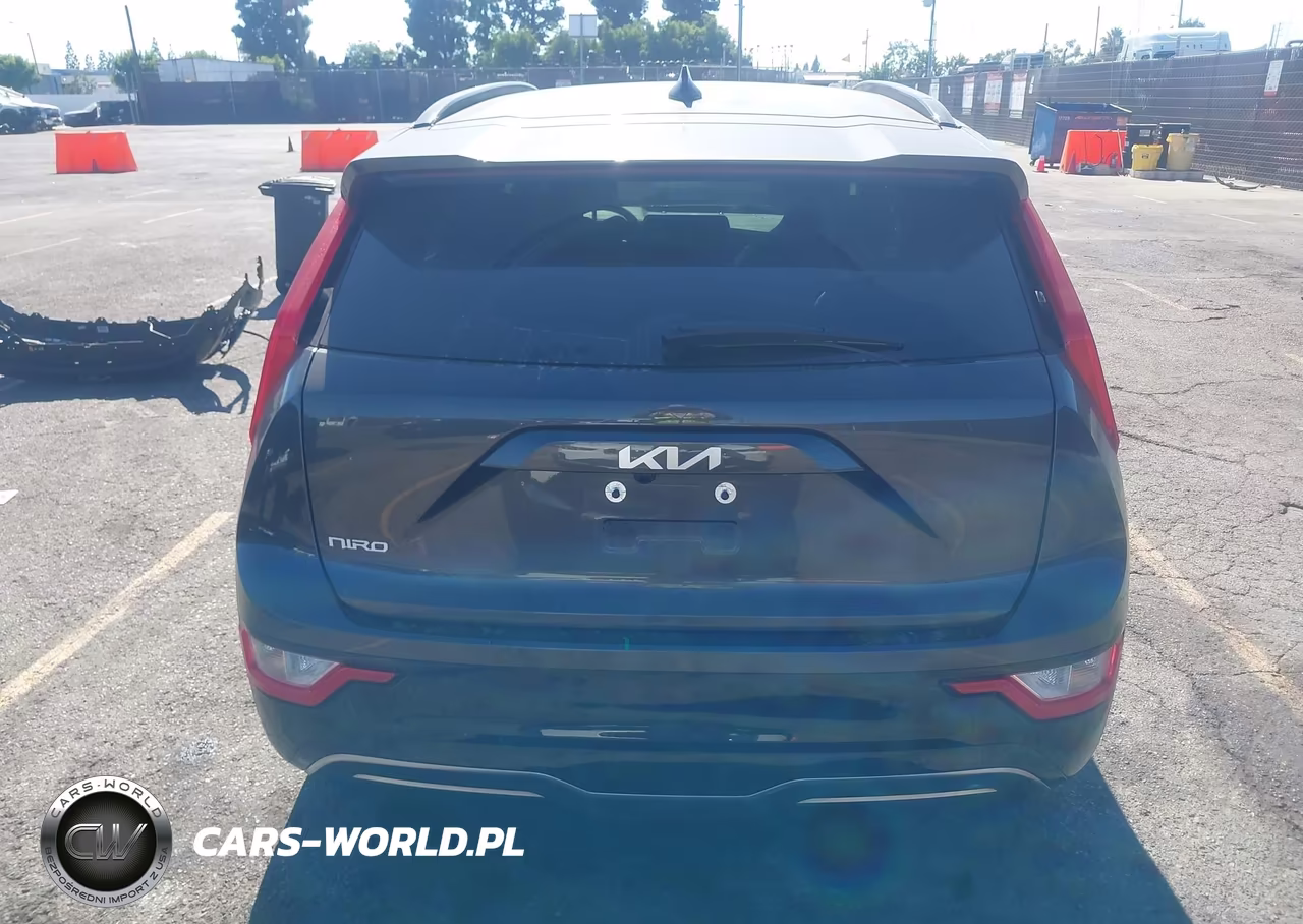2025 Kia Niro Ev Wind VIN:KNDCR3L18S5141896 - 17