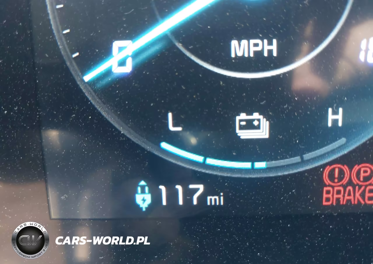 2025 Kia Niro Ev Wind VIN:KNDCR3L18S5141896 - 18