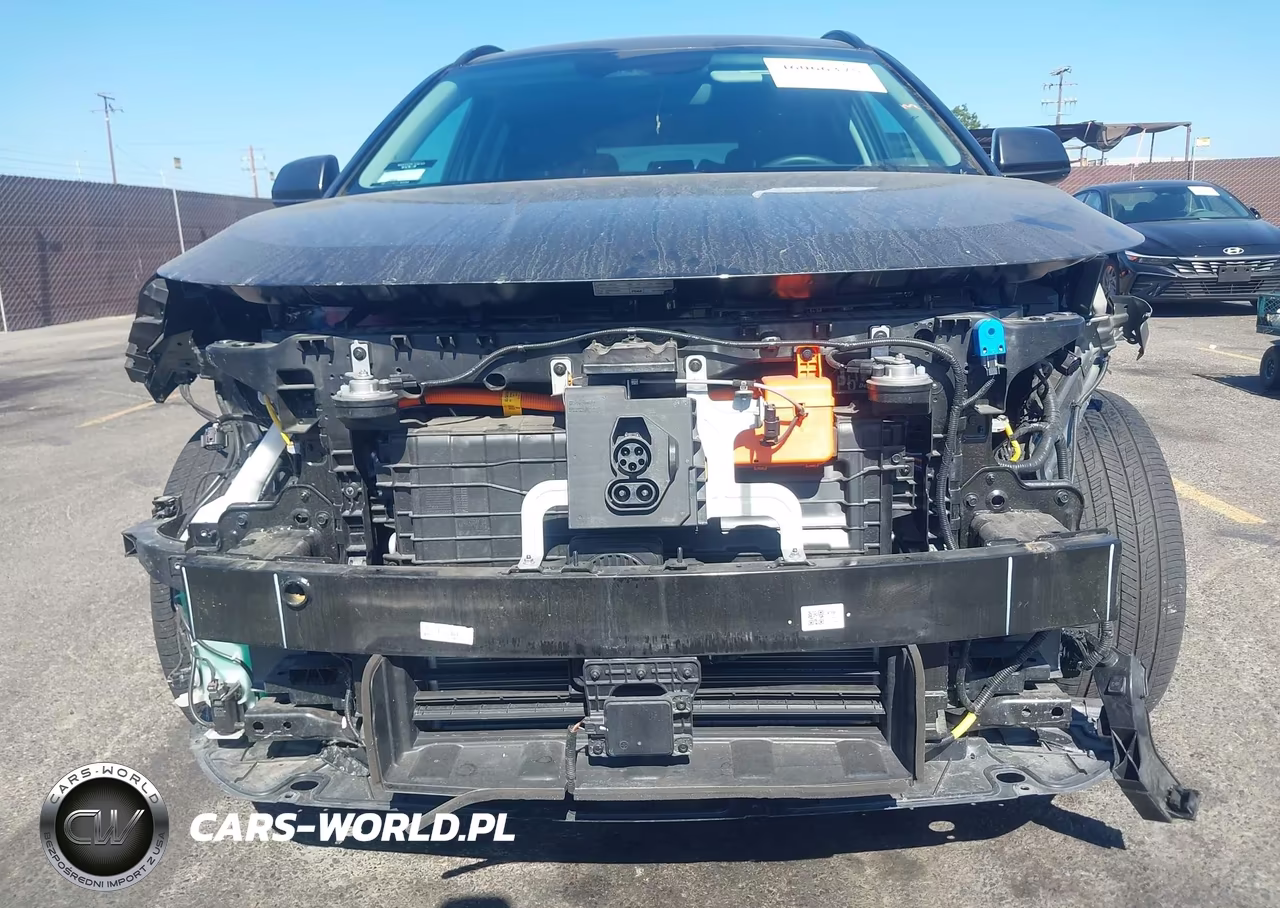 2025 Kia Niro Ev Wind VIN:KNDCR3L18S5141896 - 20