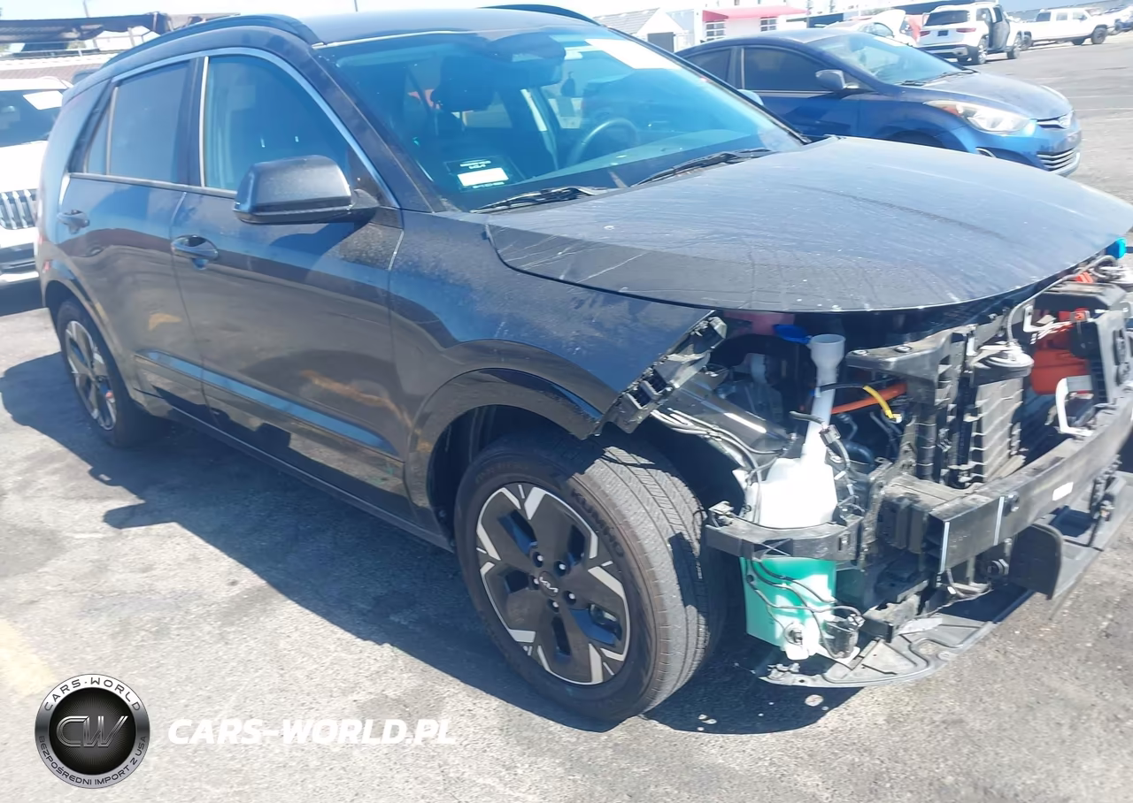 2025 Kia Niro Ev Wind VIN:KNDCR3L18S5141896 - 21