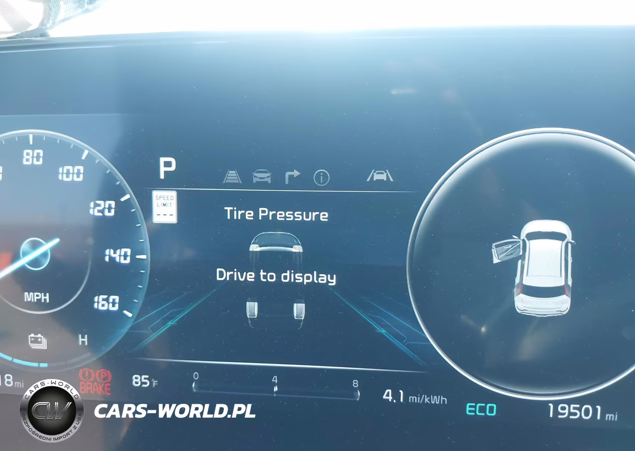 2025 Kia Niro Ev Wind VIN:KNDCR3L18S5141896 - 7