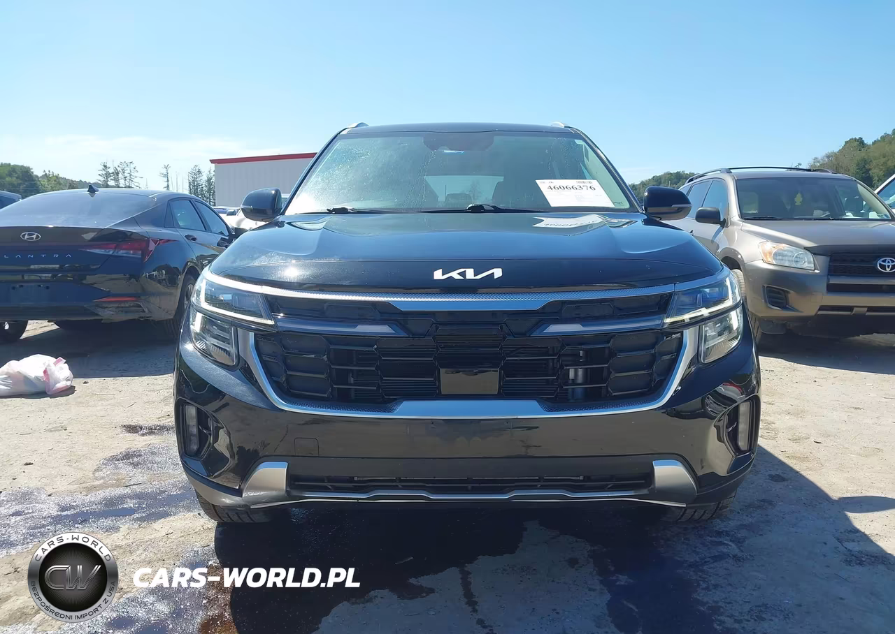2024 Kia Seltos Sx Turbo VIN:KNDETCA73R7506324 - 12
